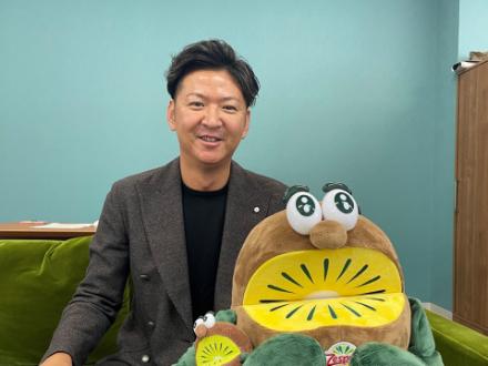 浅井雄一郎氏